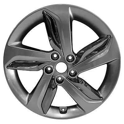 70844 Reconditioned OEM Aluminum Wheel 18x7.5 Fits 2013-2014 Hyundai Veloster • $212