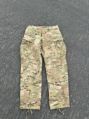 Massif FR Flame-Resistant Multicam Combat Pants Large • $27