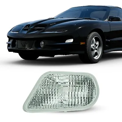 For 1998-2002 Pontiac Trans Am Front Turn Signal Parking Light Lamp Driver Side • $34.99