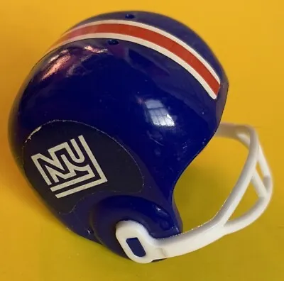 1975 New York Giants Vintage Original Disco Mini Gumball Helmet Football NFL AFL • $55.99