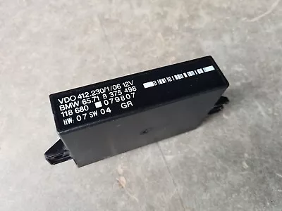 BMW E36 94-99 318 323 325 328 M3 Cruise Module Control Unit OEM 65718375498 • $11.99