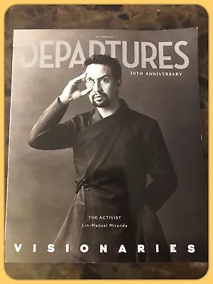 NEW DEPARTURES Magazine 20th Anniversary Fall 2019 Issue • $8.50