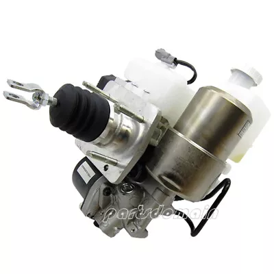 Abs Pump Master Cylinder Brake Booster Assembly For Mitsubishi Montero Mn116391 • $615