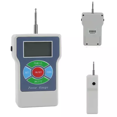 $134.99 • Buy Tensiometer Low Power Tension Meter With Max. Load 2N LCD Display Auto Shutdown