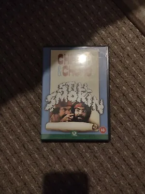 Cheech & Chong Still Smokin (1983) Widescreen DVD • £1