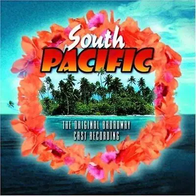 £3.49 • Buy Original Cast Recording - South Pacific - Original Cast Recording CD CGVG The