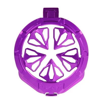 HK Army Paintball EVO Pro Metal Virtue Spire IR/CTRL Loader Speedfeed Purple • $54.95