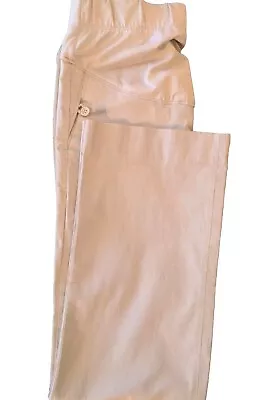 GAP MATERNITY  Stretch  Beige Pants - Size 2 Regular • $7