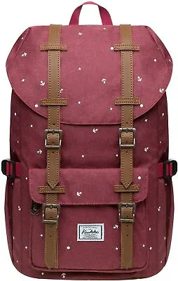 Camping Backpack Leisure Travel College School Backpack 15 Inch Laptop Backpack • $40.99