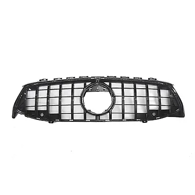 For Mercedes Benz W118 CLA250 CLA35 CLA45 AMG 2019-2022 20 GT Front Grille Black • $116.56