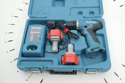 Makita 6261D Cordless Drill • £0.99