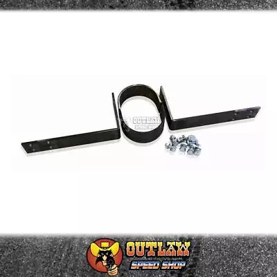 Aeroflow Tail Shaft Loop Heavy Duty Black Oxide Finish - Af72-1006 • $53