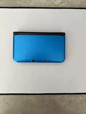 Original Nintendo 3DS XL Console Blue - Genuine Charger AUS Australian Box • $300