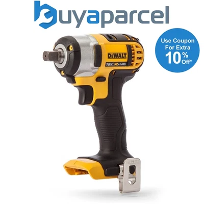 £95.93 • Buy Dewalt DCF880N 18V XR Li-Ion 1/2  Compact Impact Wrench DCF880 Bare Unit