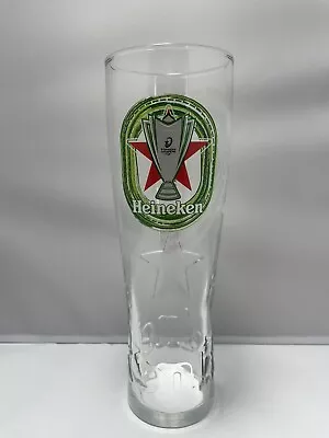 Heineken Champions League Glass 2024 • £9.99