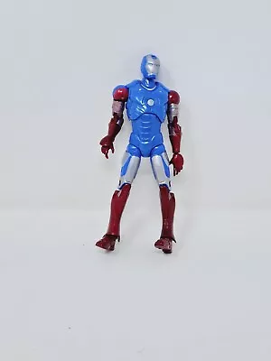 Marvel Legends Toybiz IRON MAN PATRIOT Tony Stark 6  Action Figure LOOSE • $12.34