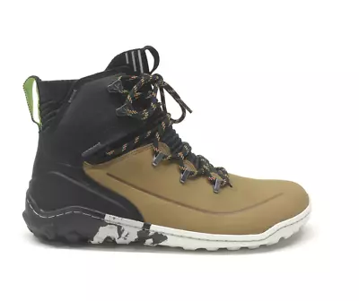 Vivobarefoot Tracker Decon FG2 Tan Leather Women's Hiking Boot EU 40 - US 9 • $75