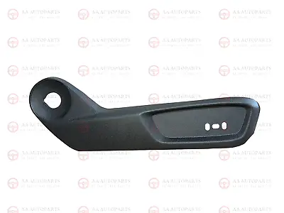 Seat Cover Mould Side Trim For Holden Commodore VE & HSV Driver Front RH Black • $79