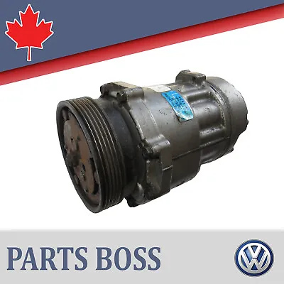 VW Golf Jetta Passat 1993-1999 AC A/C Compressor Air Conditioning Compressor • $58.98