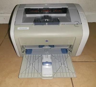 HP LaserJet 1020 Q5911A Laser Printer • $49.99