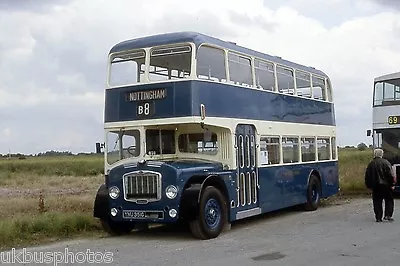 Midland General FLF's No.313 Sandtoft 2003 Bus Photo • £2.70