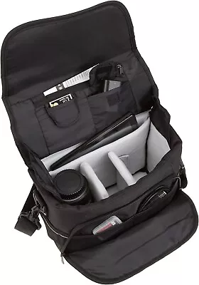 DSLR Gadget Shoulder Bag MED Camera Accessories Basic Messenger Modern Elegant • £0.99