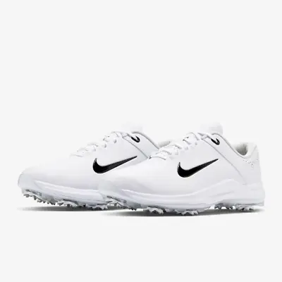 Nike Golf Air Zoom TW Tiger Woods 20 Golf Shoes White CI4509-100 Men's WIDE • $139.90