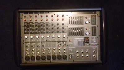 £199 • Buy MACKIE PPM608 Professional Powered Mixer