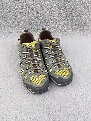 Merrell Waterpro Manistee Dusty J82234  Womens Hiking Shoes Sz 7.5  NO Insoles • $12.99