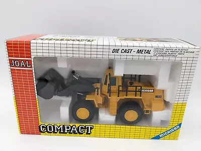 Joal 1/50 Scale Diecast - Michigan L 320 Loader | Made In Spain BRAND NEW! • $29.99