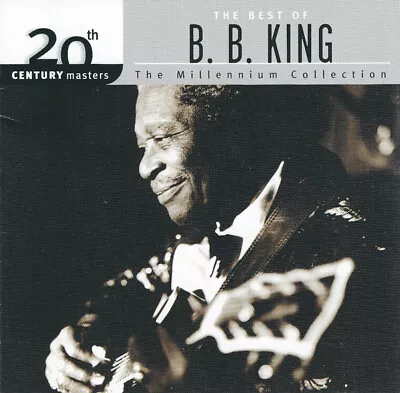 B.B. King - The Best Of B.B. King - (CD Compilation Remastered) (Mint (M)) • $1.33