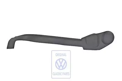 Genuine VW Bora Clasico Jetta Passat 4Motion Seat Frame Trim 1J4881319F71N • $63.93