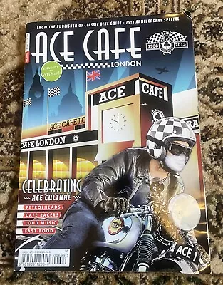 Ace Cafe Book • £9.99