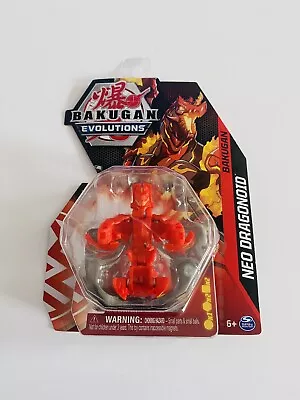 $10 • Buy New! BAKUGAN EVOLUTIONS (*DRAGONOID*) Battle Brawlers Collectables Spin Master