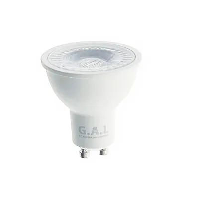 CROWN 8W GU10 LED Globes Bulbs Lamps 240V Cool Daylight 6500K 700Lm - BULK PACKS • $19