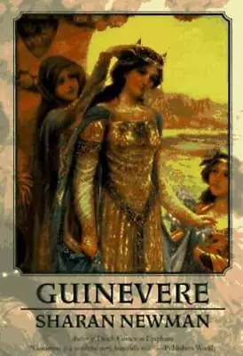 Guinevere - Paperback By Newman Sharan - GOOD • $4.13