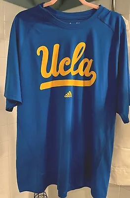Adidas Men’s UCLA Climate T-shirt XL • $12