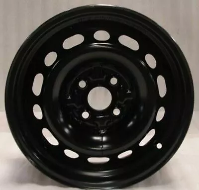 15 Inch 4 On 100  Steel Wheel  Fits  MAZDA 2   2011 Thru 2014  WE83946N New • $89