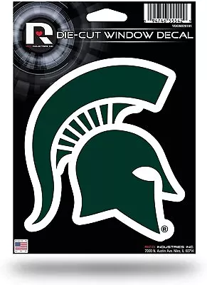 Michigan State Spartans Die-Cut Window Decal • $8.39