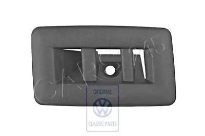 Genuine VW SEAT SKODA Beetle Satin Black Trim For Air Outlet 1J1819275BB41 • $15.18