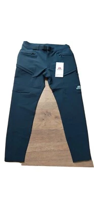 £55 • Buy BRAND NEW Mountain Equipment Mens Austra Tight Soft Shell Pant Black) W32/33 L30