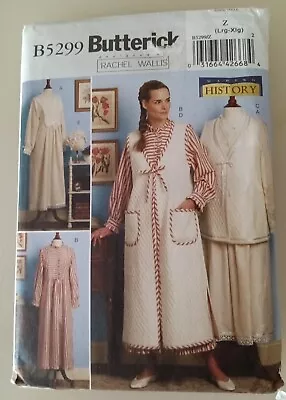 Butterick Pattern - Gypsy Barmaid Medieval 3906 - Sizes 18-20-22 • $10.50