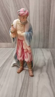 Seraphim Wise Men Gaspar Nativity 1996 #78067  Travelers From The East  Figurine • $35