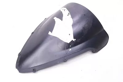 2001 Honda Cbr 600 F4i F4 Windscreen Windshield Wind Screen 01 02 H108 • $21.19