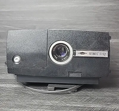 Vintage Sawyers Rotomatic 707 Q Slide Projector 1960s • $23.97