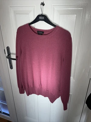 £11.99 • Buy M&S Womens Size 18 Cashmere Jumper With Imperfection