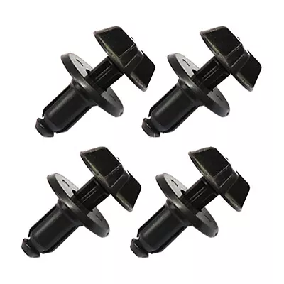 4Pcs Battery Cover Pin Clip Screw Cowl Retainer For Ford Mustang F-150 Fusion • $6.29