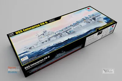 ILK65302 1:350 I Love Kit USS Enterprise CV-6 • $245.94
