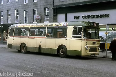 Grampian Regional Transport No.37 Aberdeen 1980 Bus Photo • £2.70