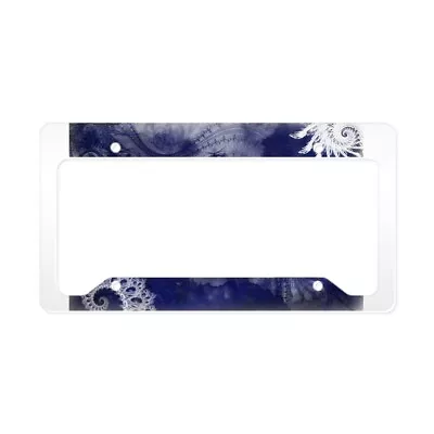 CafePress El Salvador Flag License Plate Holder License Frame (635509592) • $15.99